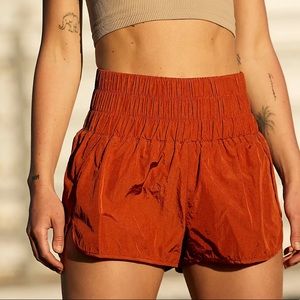 NWOT Free People The Way Home Shorts